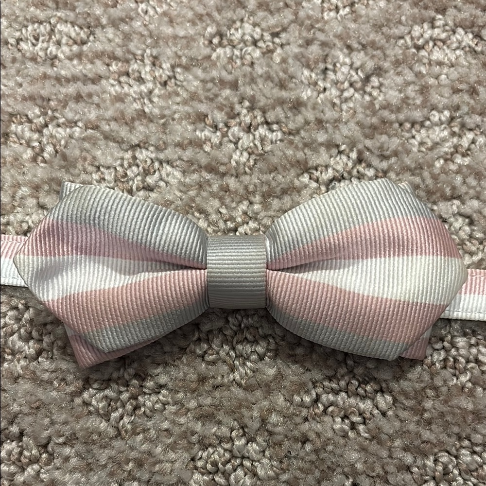 Size 2-5 Janie & Jack Bow Tie
